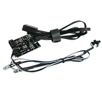 LED lamp strip control