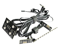 LED lamp strip control