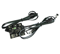 LED lamp strip control