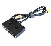 Computer USB module